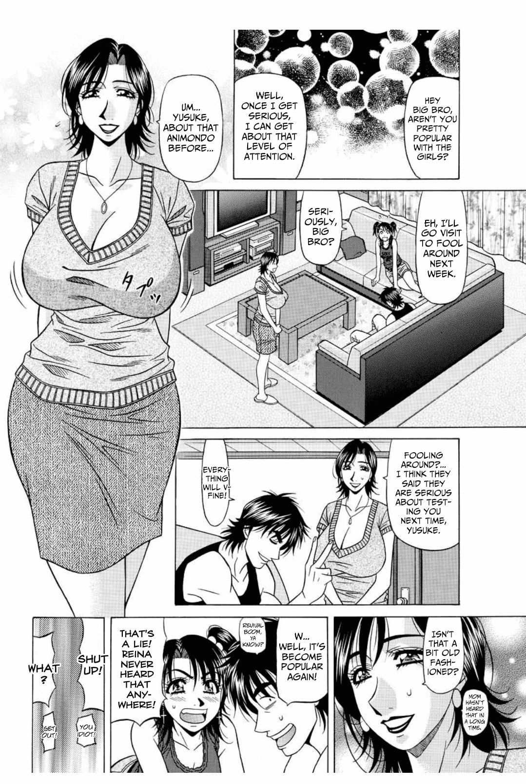 Hentai Manga Comic-Revolution No.12 2-Read-63